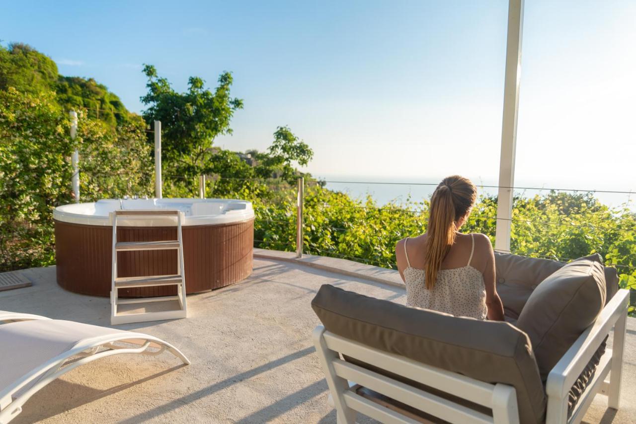 Tenuta C'Est La Vie Forio di Ischia المظهر الخارجي الصورة