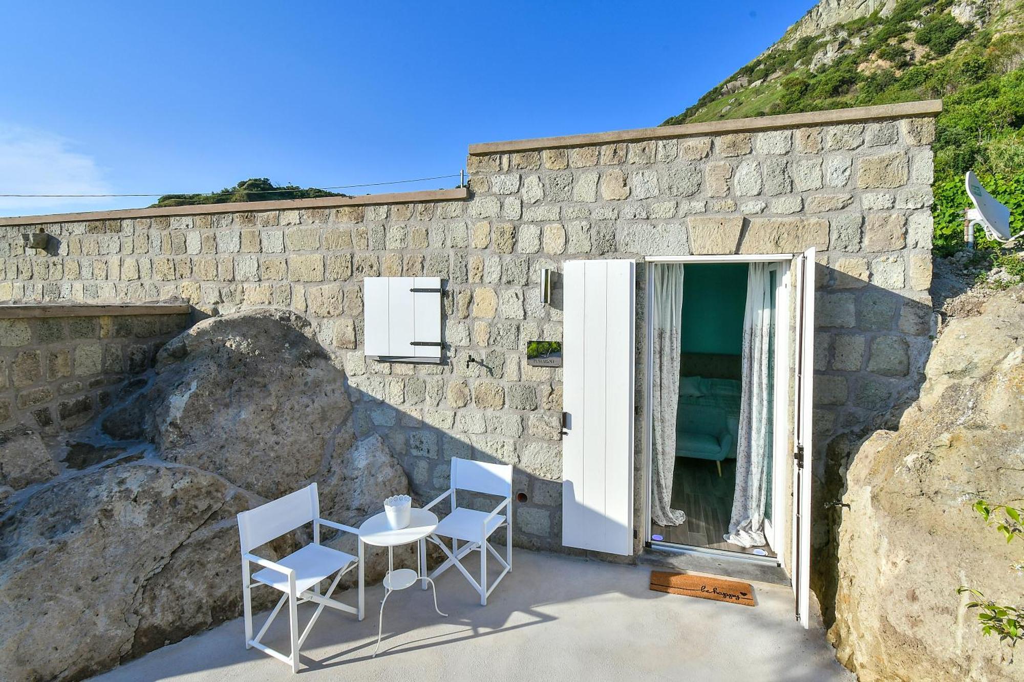Tenuta C'Est La Vie Forio di Ischia المظهر الخارجي الصورة