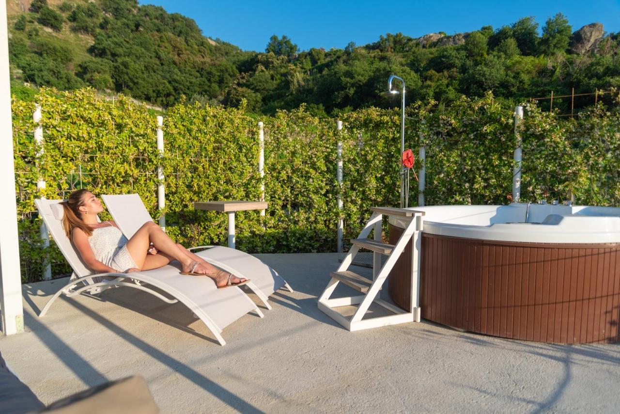 Tenuta C'Est La Vie Forio di Ischia المظهر الخارجي الصورة