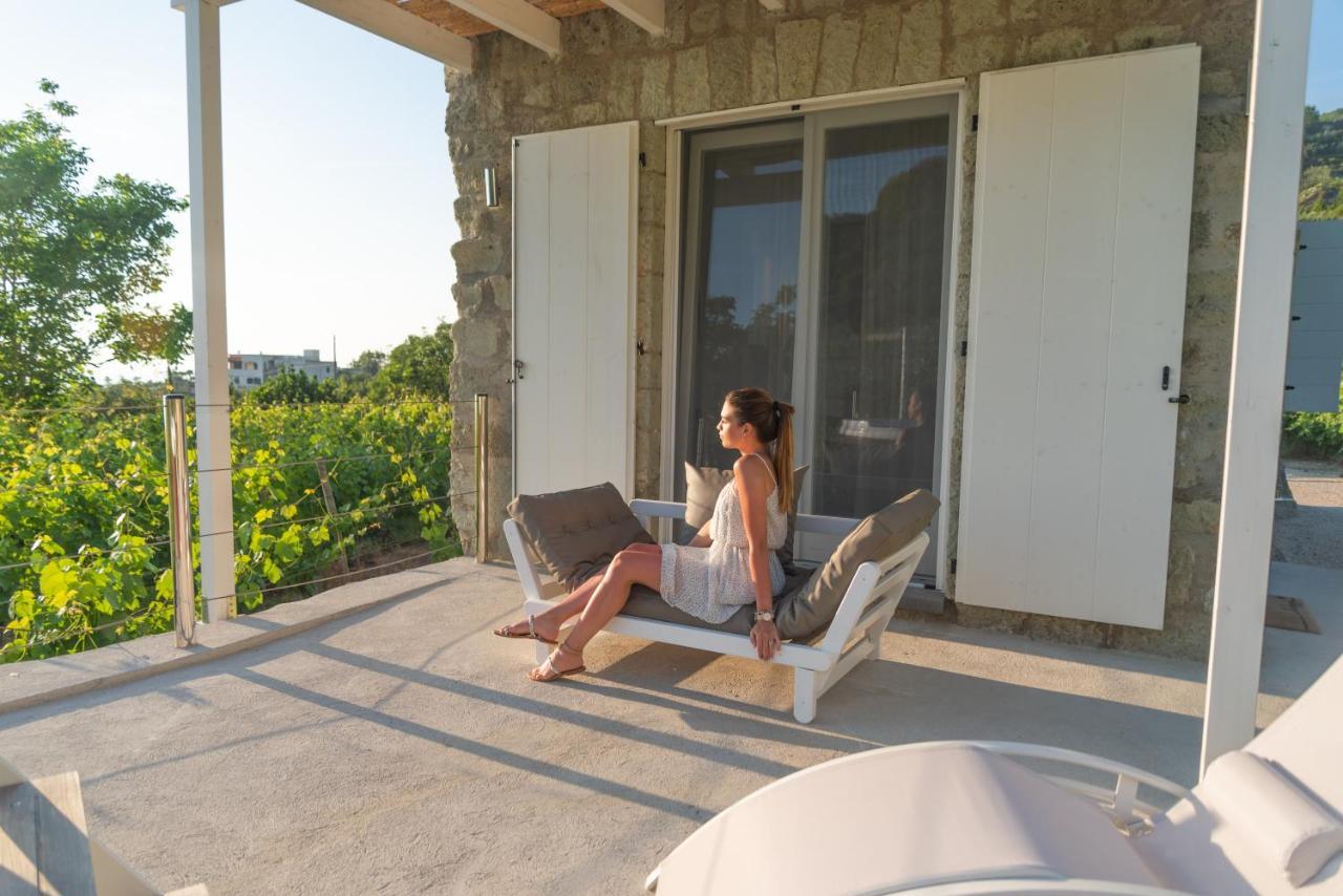 Tenuta C'Est La Vie Forio di Ischia المظهر الخارجي الصورة
