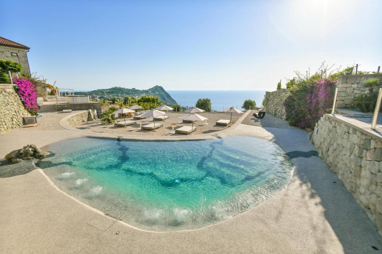 Tenuta C'Est La Vie Forio di Ischia المظهر الخارجي الصورة
