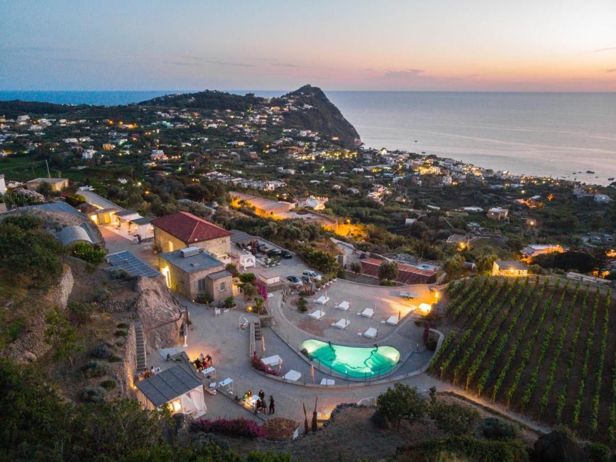 Tenuta C'Est La Vie Forio di Ischia المظهر الخارجي الصورة