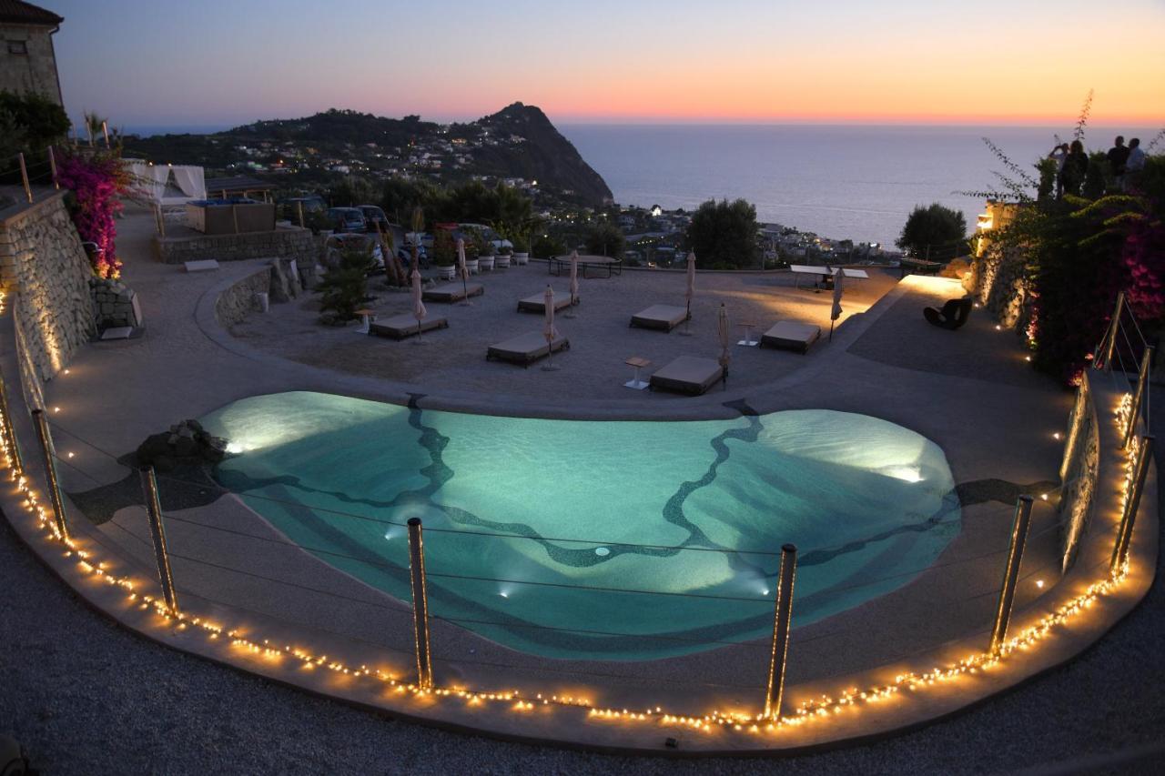 Tenuta C'Est La Vie Forio di Ischia المظهر الخارجي الصورة