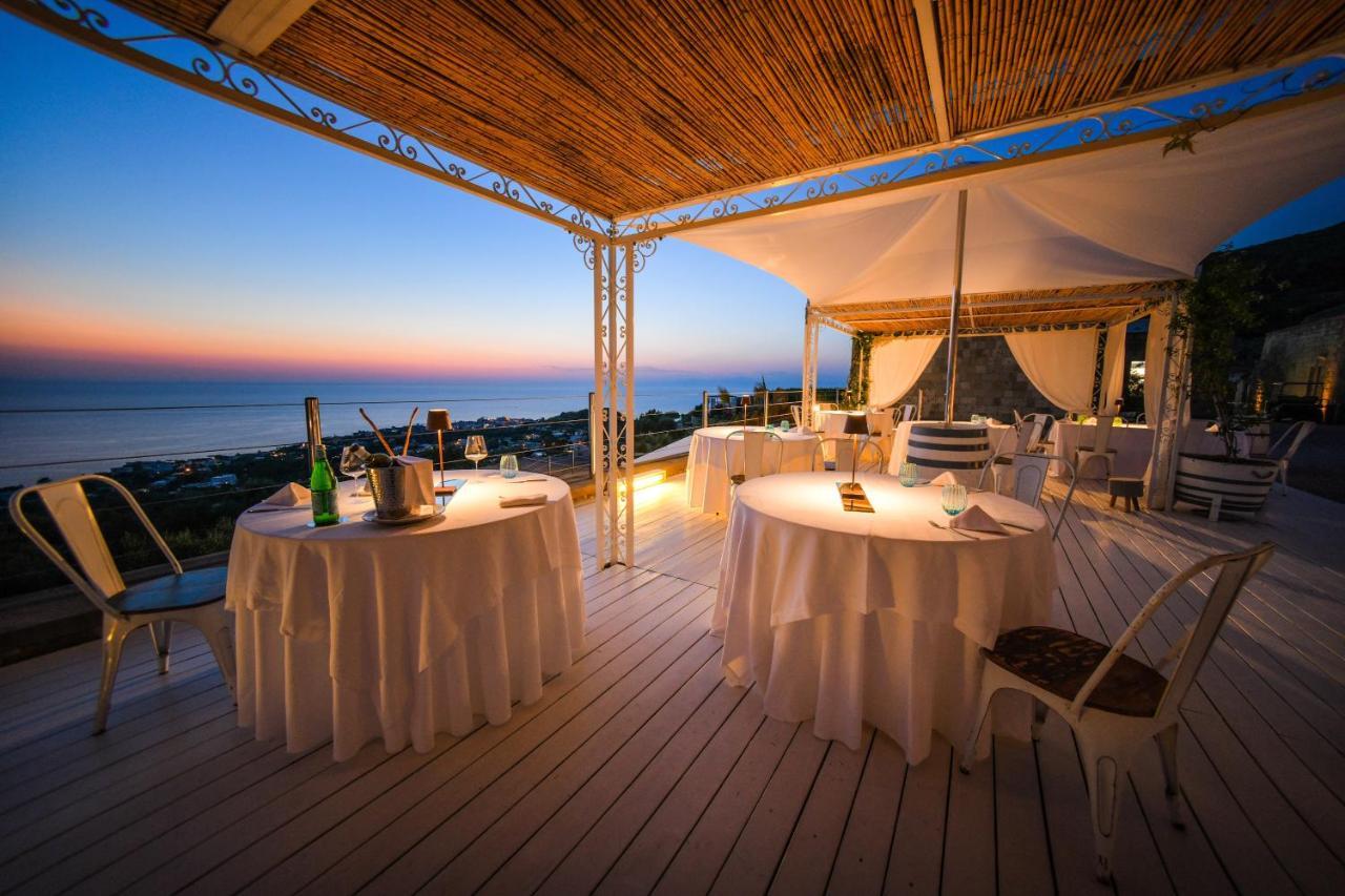 Tenuta C'Est La Vie Forio di Ischia المظهر الخارجي الصورة