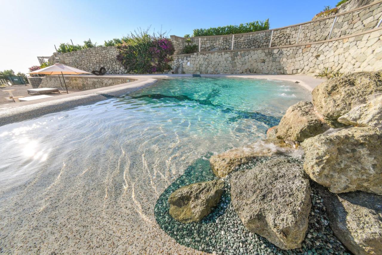 Tenuta C'Est La Vie Forio di Ischia المظهر الخارجي الصورة