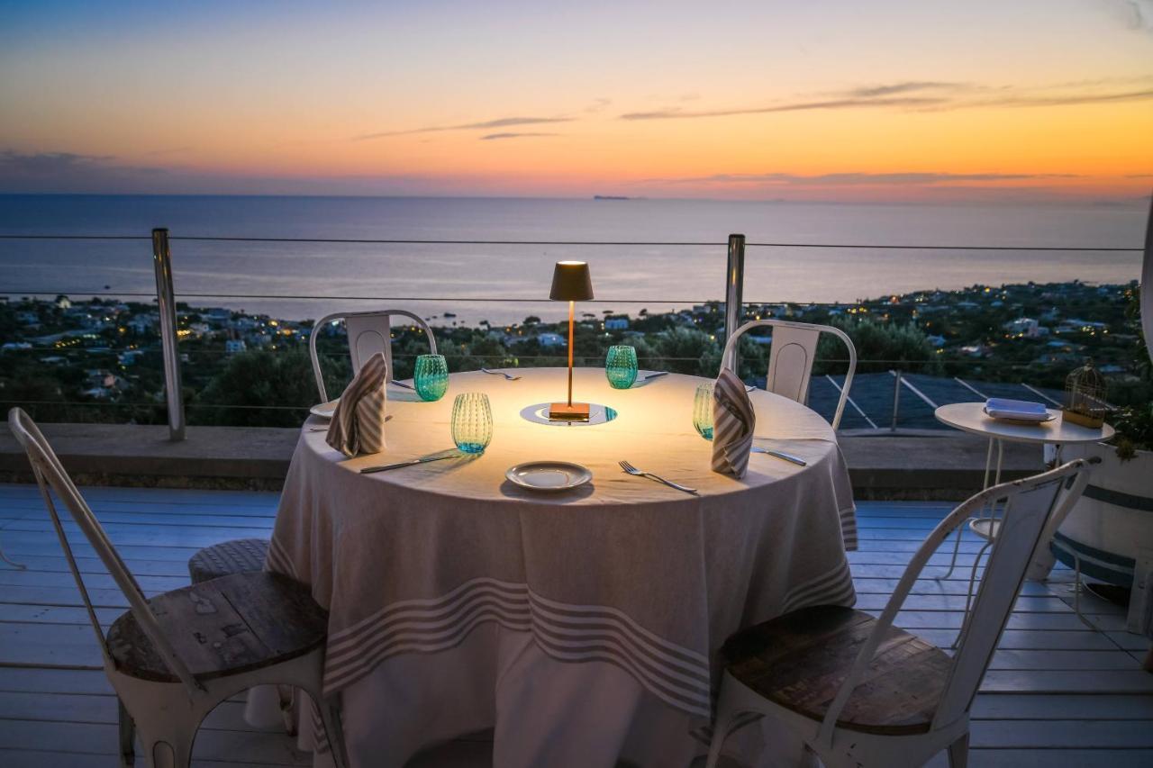 Tenuta C'Est La Vie Forio di Ischia المظهر الخارجي الصورة