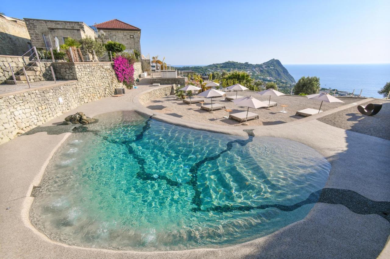 Tenuta C'Est La Vie Forio di Ischia المظهر الخارجي الصورة