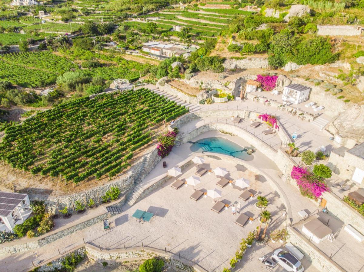 Tenuta C'Est La Vie Forio di Ischia المظهر الخارجي الصورة