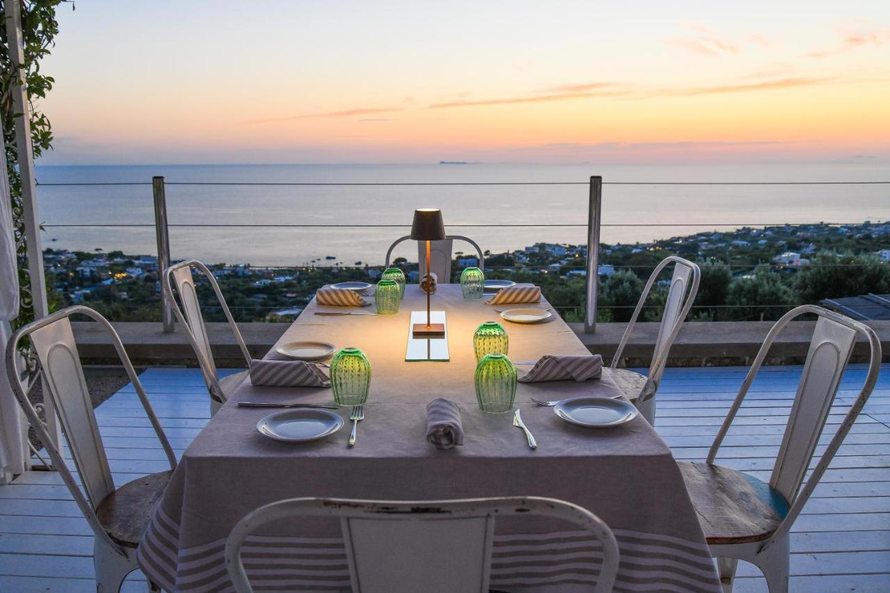 Tenuta C'Est La Vie Forio di Ischia المظهر الخارجي الصورة