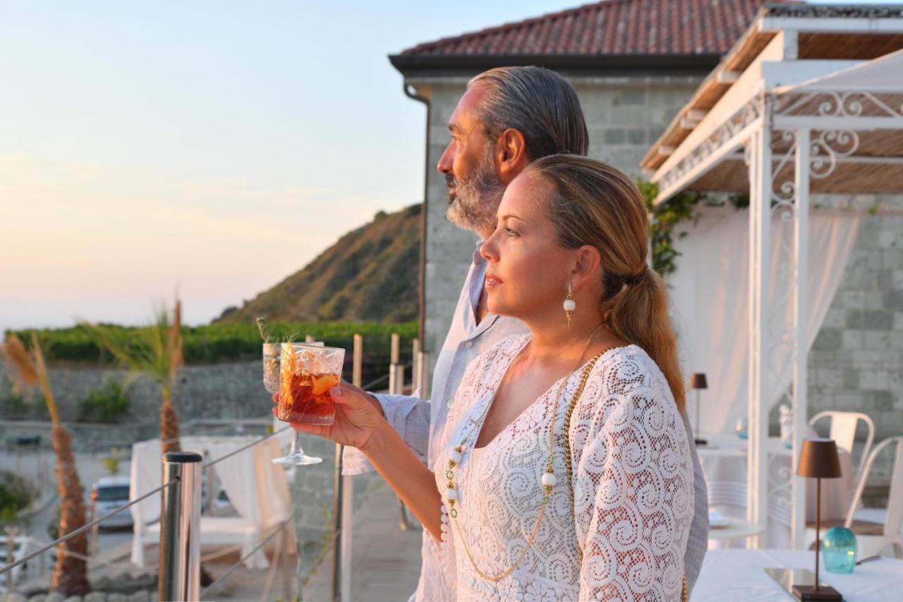 Tenuta C'Est La Vie Forio di Ischia المظهر الخارجي الصورة