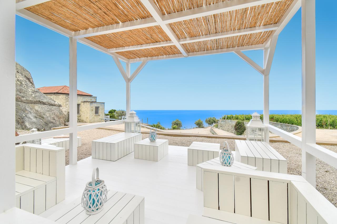 Tenuta C'Est La Vie Forio di Ischia المظهر الخارجي الصورة