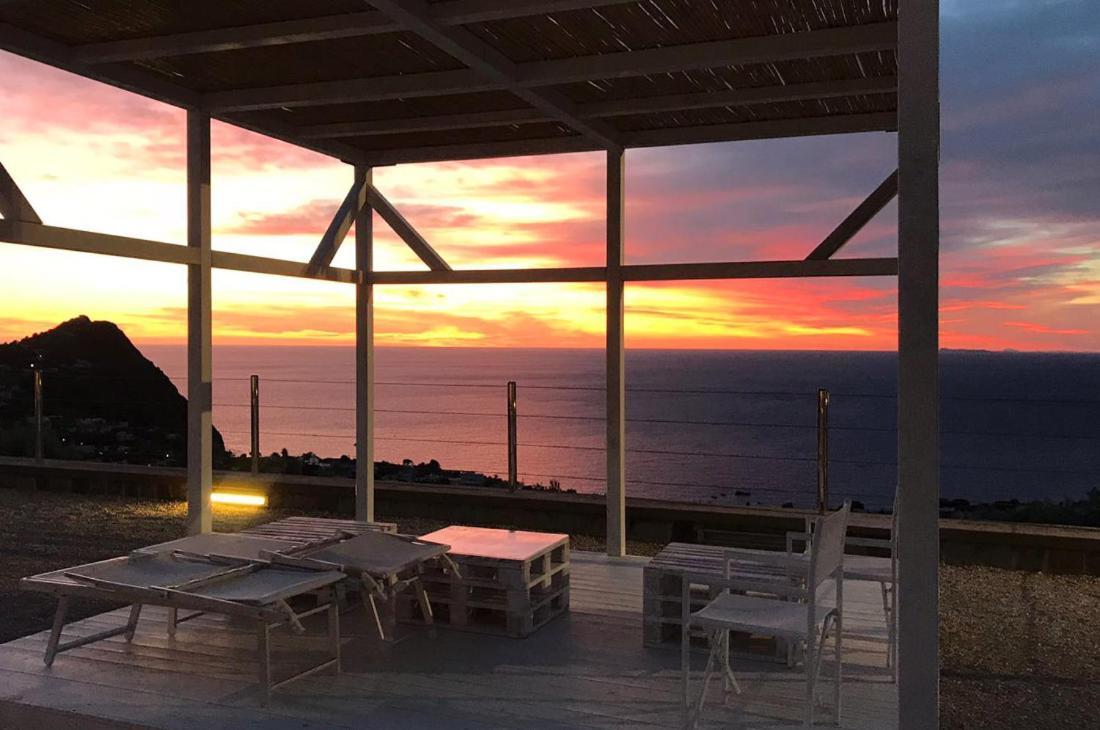 Tenuta C'Est La Vie Forio di Ischia المظهر الخارجي الصورة