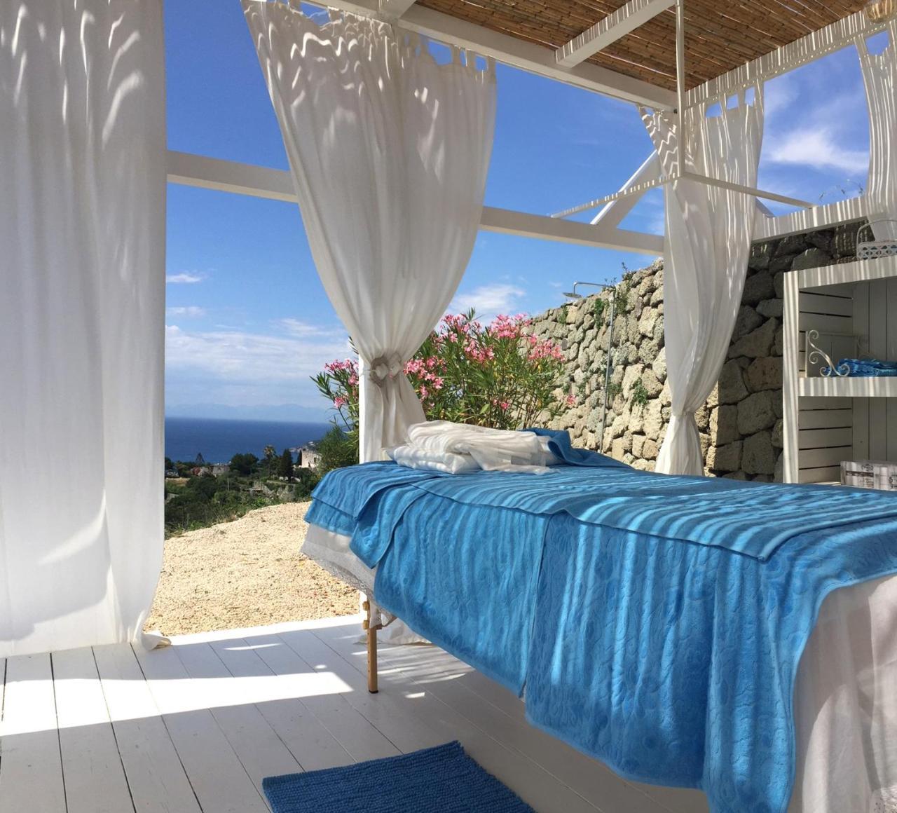 Tenuta C'Est La Vie Forio di Ischia المظهر الخارجي الصورة