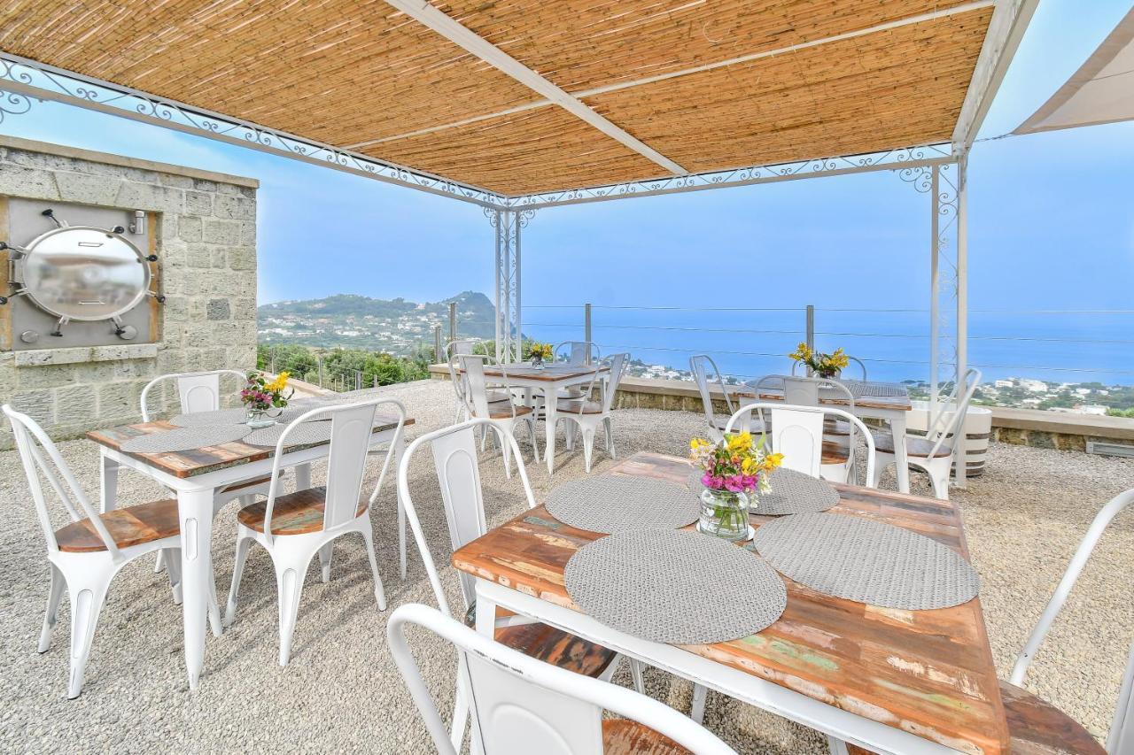 Tenuta C'Est La Vie Forio di Ischia المظهر الخارجي الصورة