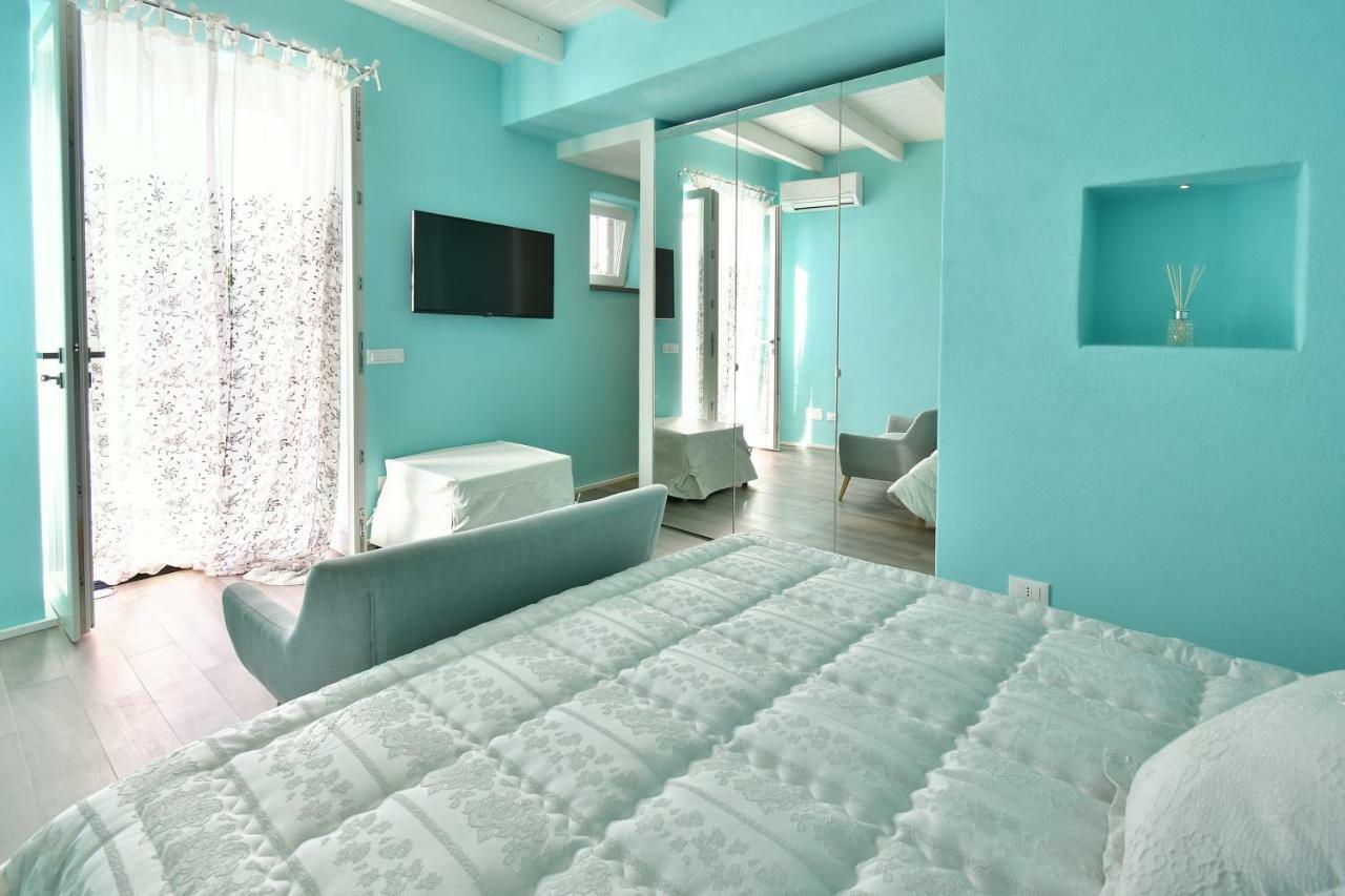 Tenuta C'Est La Vie Forio di Ischia المظهر الخارجي الصورة