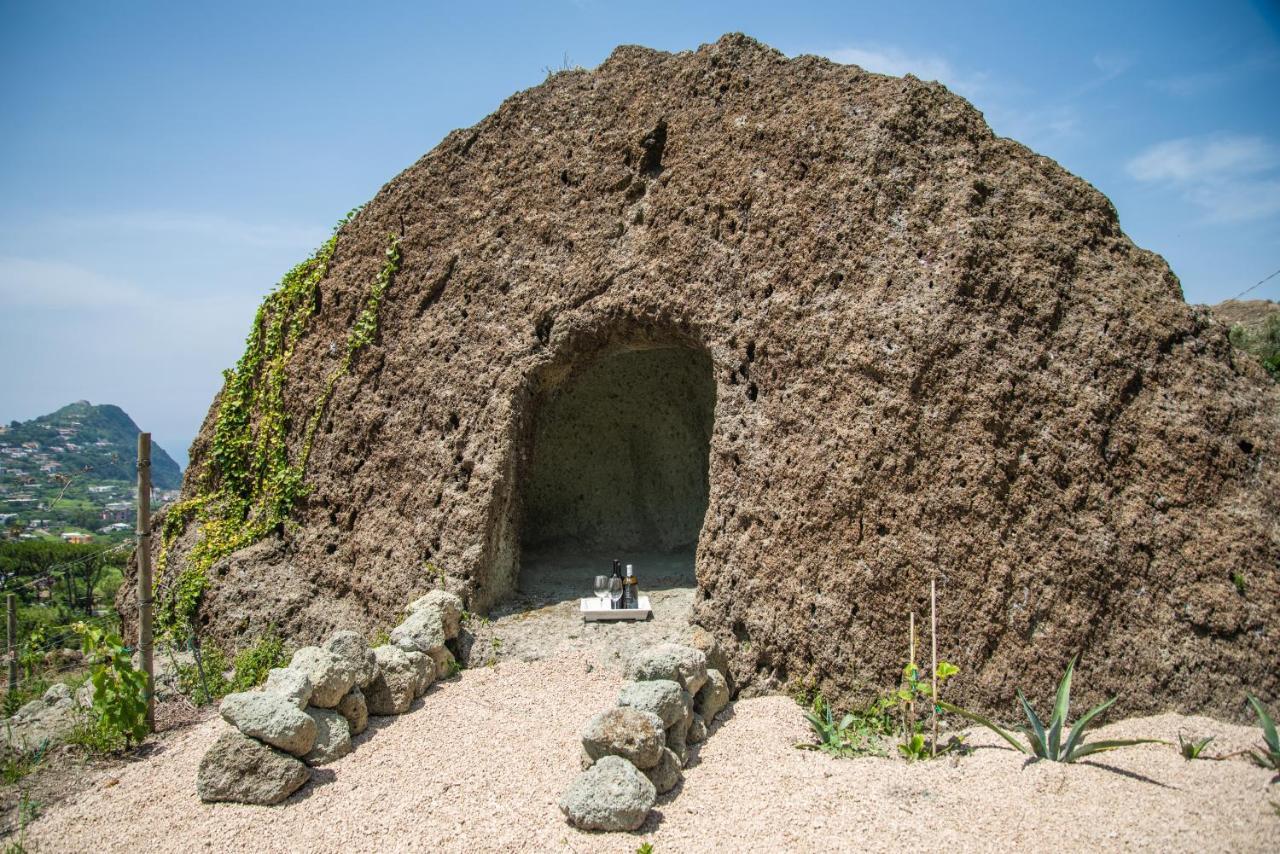 Tenuta C'Est La Vie Forio di Ischia المظهر الخارجي الصورة
